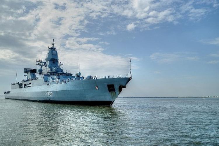 В Калининграде отменили передачу ВМФ нового фрегата
