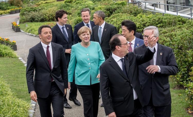 Западные СМИ: G7 не может решать глобальные проблемы без участия России