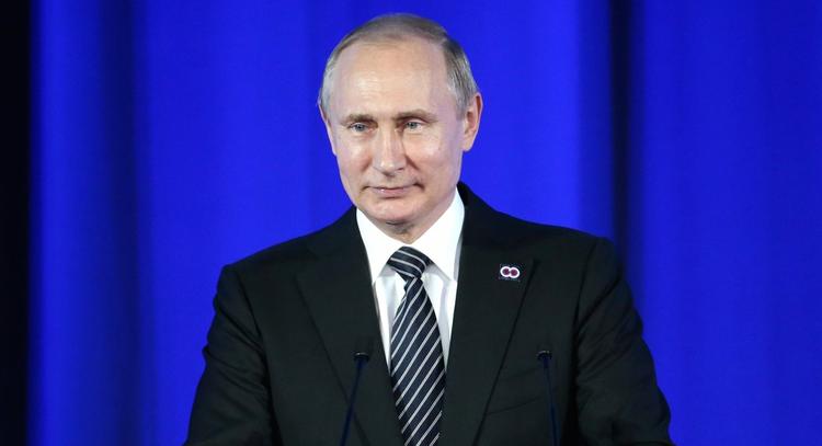 Путин: исламский мир всегда найдет в России надежного союзника
