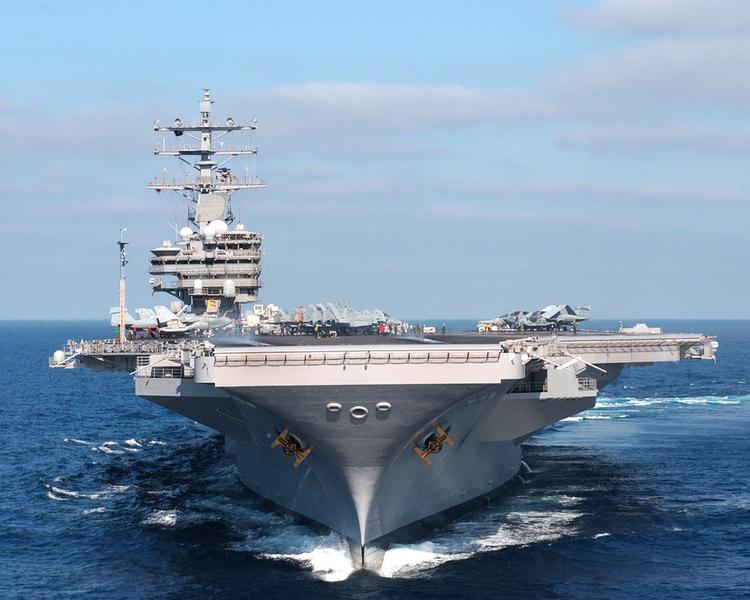 Сверхмощное оружие США рельсотрон летом будет установлено на корабль (ВИДЕО)