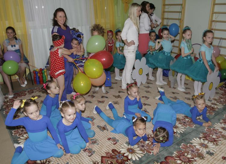 Скоро при российских вузах появятся детские сады