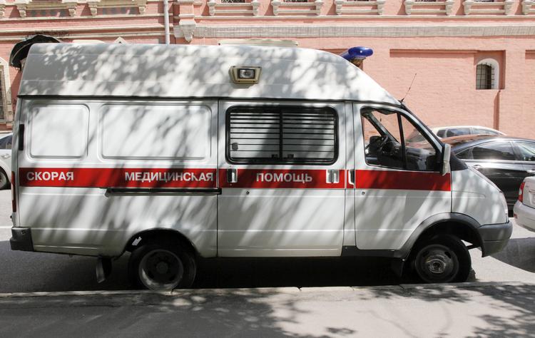 Полицейский сбил ребенка в Новой Москве