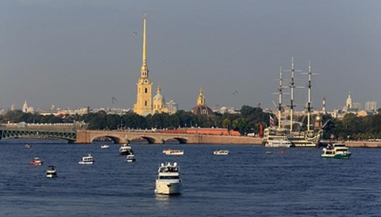 В Петербурге мост могут назвать в честь Кадырова