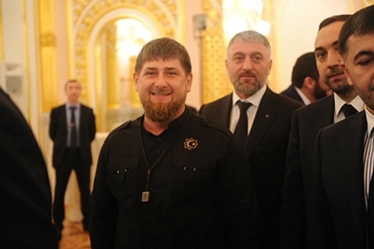 Кенхиец извинился перед Кадыровым и вернулся в свой сгоревший дом