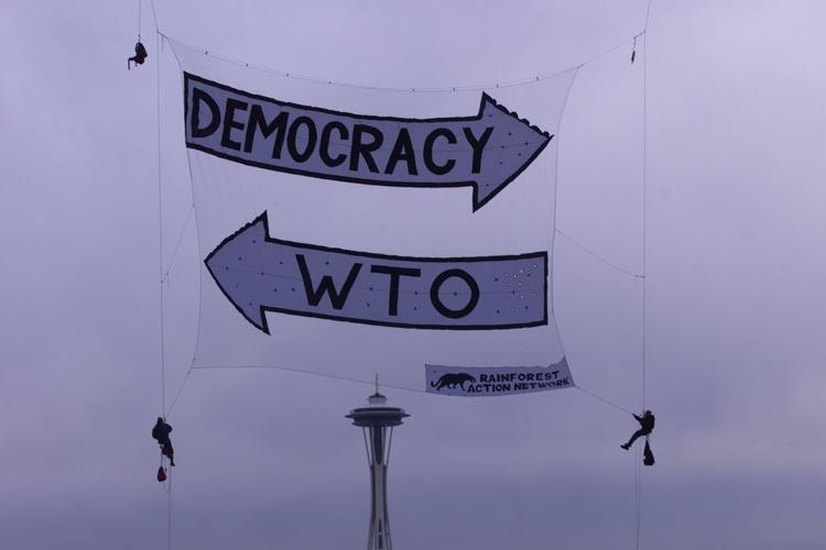 Евросоюз обвинил США в попытке подорвать систему ВТО