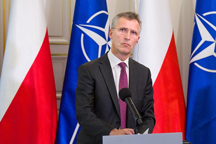Глава НАТО: мы не ищем конфронтации с Россией