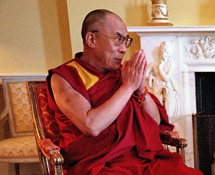 Далай-лама заявил, что у Европы проблемы с мигрантами