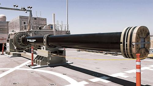 Американцы пугают мир «каменным электротопором»