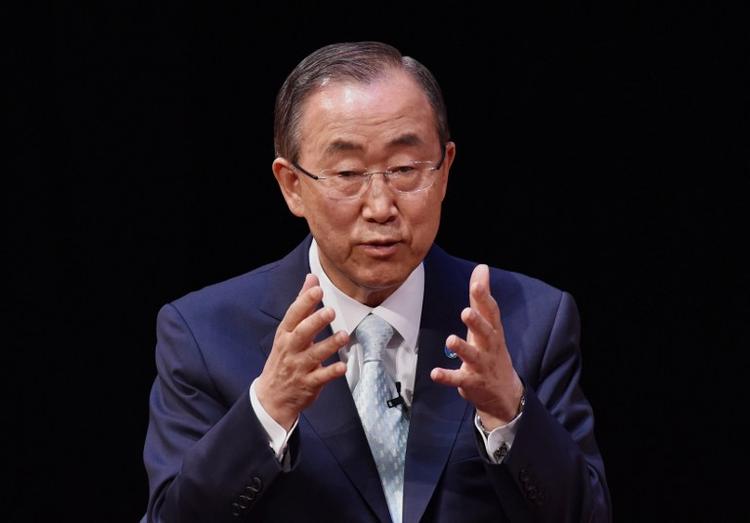 Генсек ООН приедет на Петербургский экономический форум