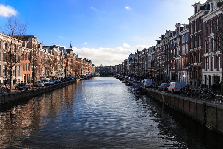 Ученые: Нидерланды безвозвратно уйдут под воду