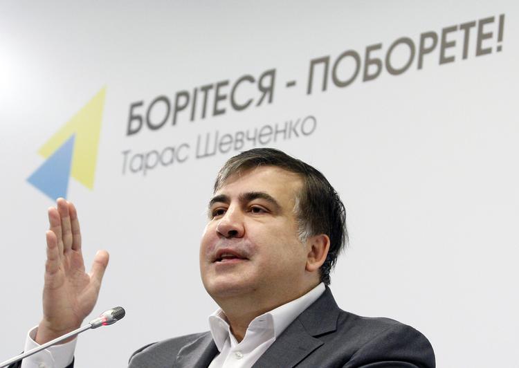 Депутат Рады Рабинович: вся Одесса знает о «кокаиновом драйве» Саакашвили