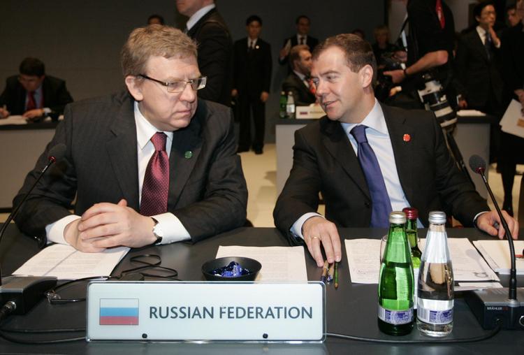 Кудрин назвал три главных системных риска в России