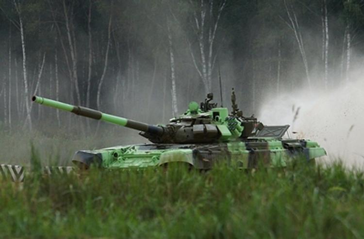 Новую танковую дивизию создают на Южном Урале