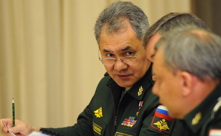 Министерство обороны России назвало три «силы зла» в мире