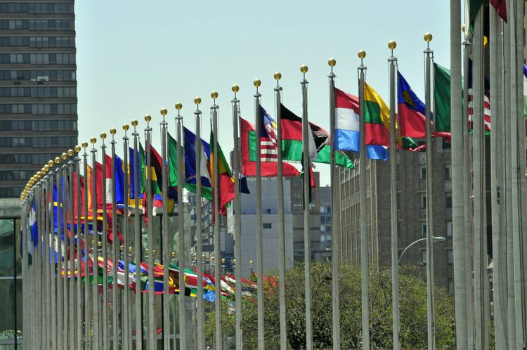 Определен индекс миролюбия: только 10 стран свободны от конфликтов