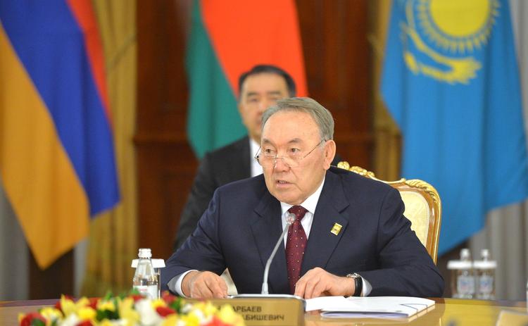 Президент Казахстана: теракт в Актобе организован из-за границы