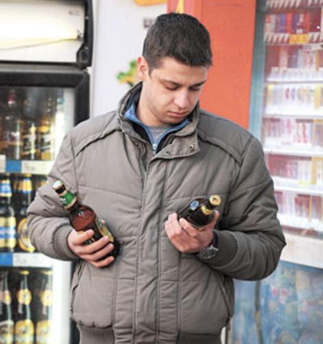 Все в ларёк