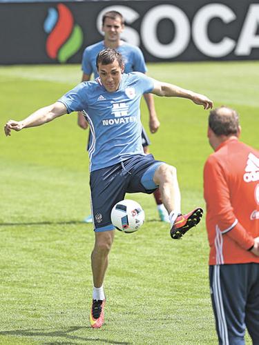 Оружие Слуцкого – Дзюба, Кокорин и Широков