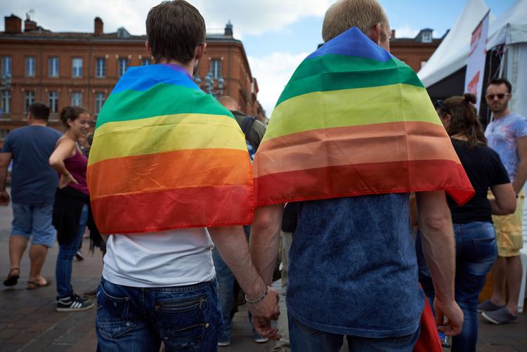 Участников гей-парада в Киеве попросили надеть трусы и обувь для бега