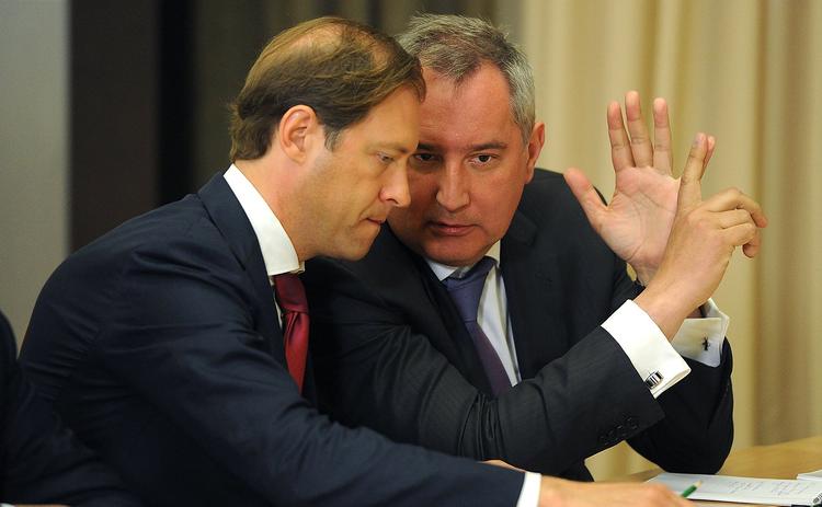 Вице-премьер Дмитрий Рогозин призвал отказаться от гигантомании
