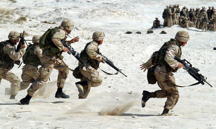 Расширение полномочий американских военных в Афганистане одобрено Обамой