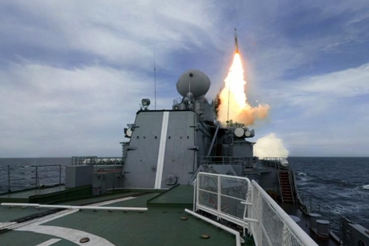 МИД РФ ответит на заход кораблей ВМС США в Чёрное море