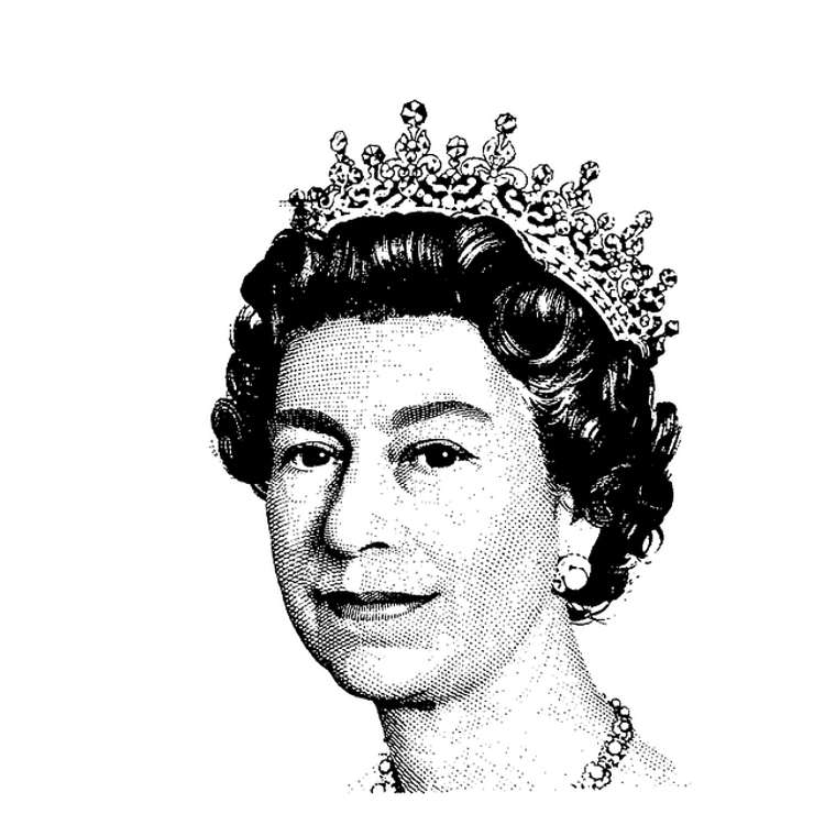Мир покорила фотография правнуков Елизаветы II на юбилее королевы (ФОТО)