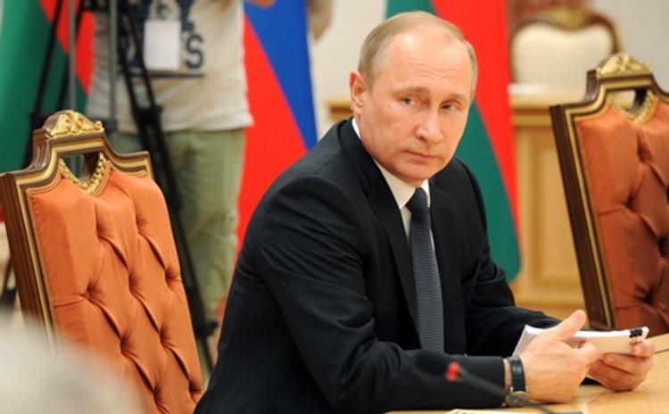 Владимир Путин выразил соболезнования  американцам в связи с трагедией в Орландо