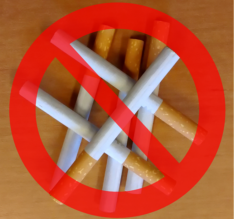 Калининградских производителей табака обязали уничтожить 24 миллиона марок