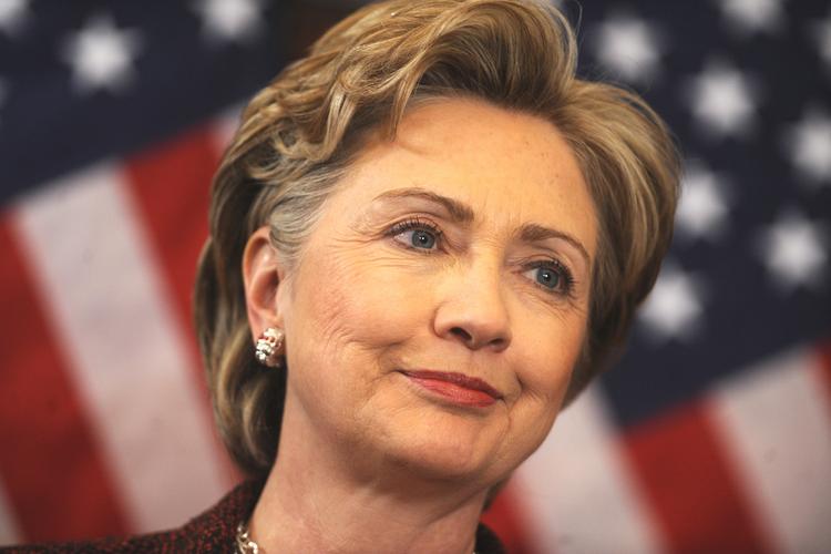 Спонсоры боевиков оплатили предвыборную гонку Хиллари Клинтон?