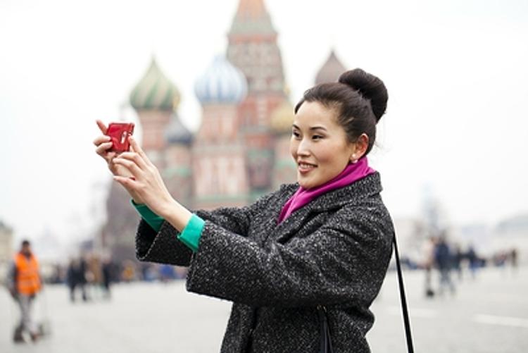 Россия вошла в десятку самых популярных стран у путешественников
