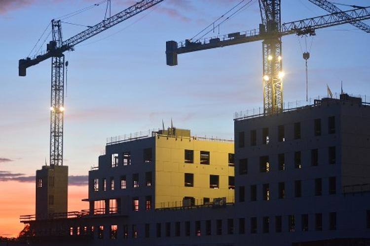 4,3 млн квадратных метров жилья построят в Калининграде к 2020 году