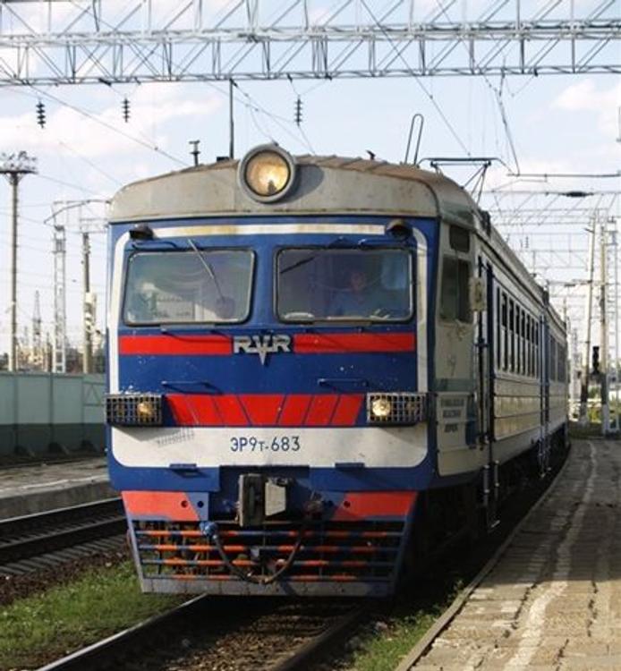 В электричках Калининградской области новая система оплаты проезда