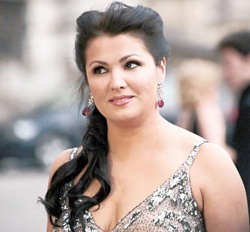 Нетребко взялась за кисть