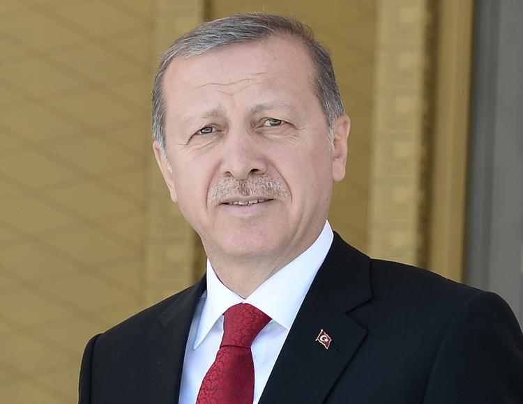 Эрдоган обвинил Евросоюз в исламофобии