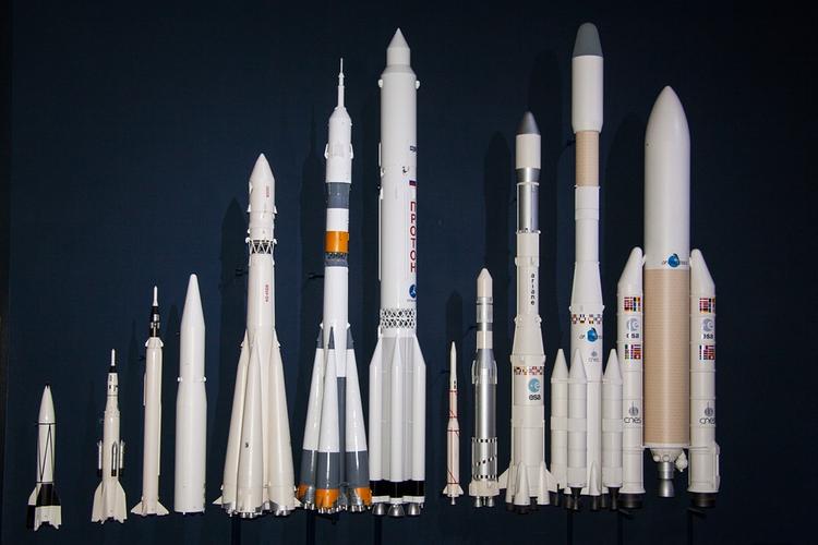 Китай запустил в космос экологически чистую ракету-носитель (ВИДЕО)