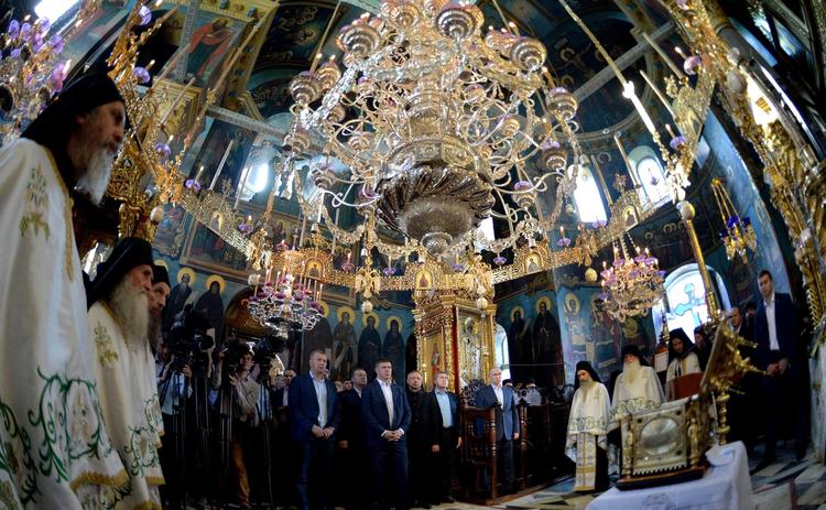 Православная церковь высказалась о ключевых проблемах современности