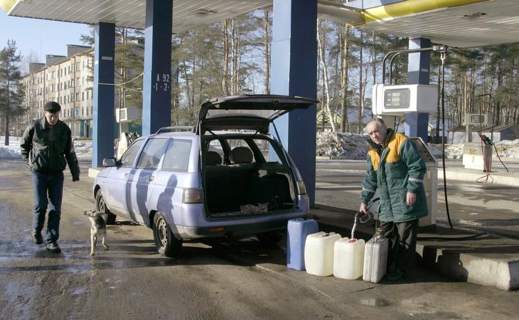 Автомобилисты шокированы резким скачком цен на бензин