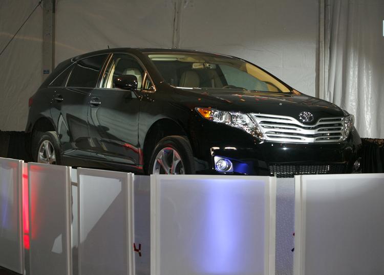Toyota отзывает 1,43 млн авто из-за неисправности подушек безопасности