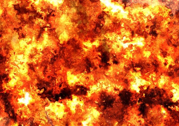 На заводе по производству фейерверков во Франции прогремел взрыв, есть погибшие