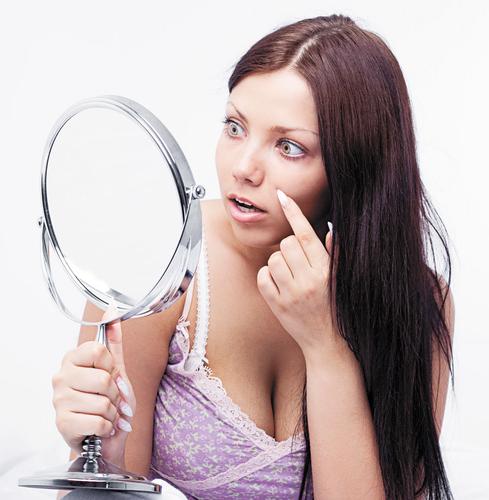 Не выдавливайте фурункул!