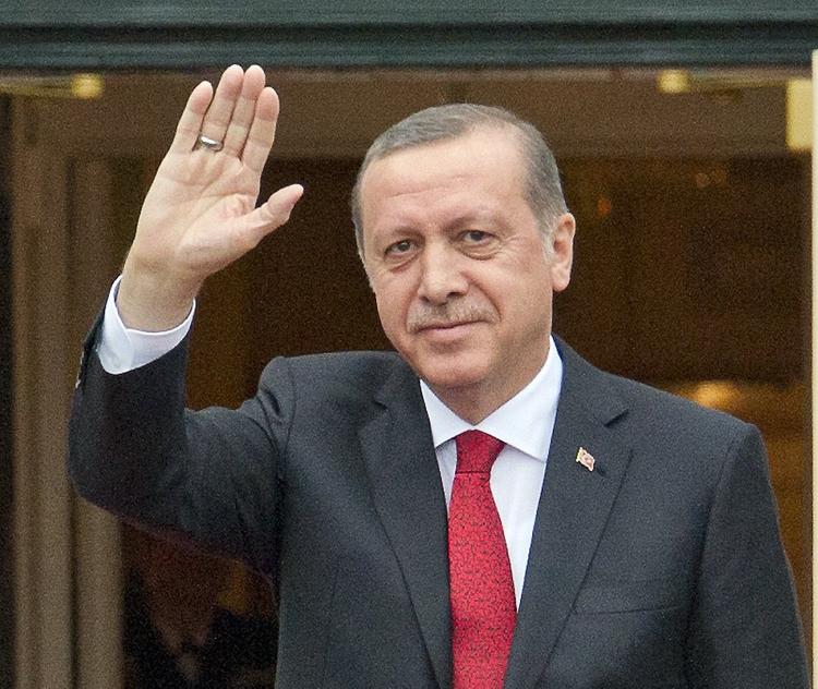 Эрдоган выразил благодарность Назарбаеву