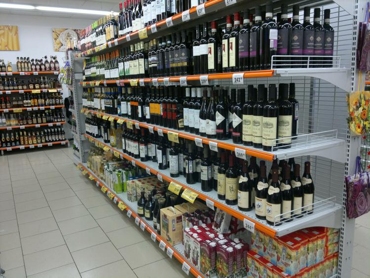 Россия останется без импортного алкоголя?