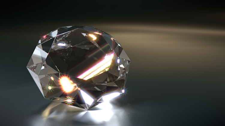 Никто не хочет покупать один из самых крупных алмазов мира (ФОТО)