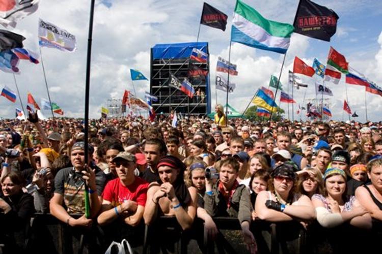 Безопасность на фестивале «Нашествие» обеспечат 2,5 тысячи полицейских
