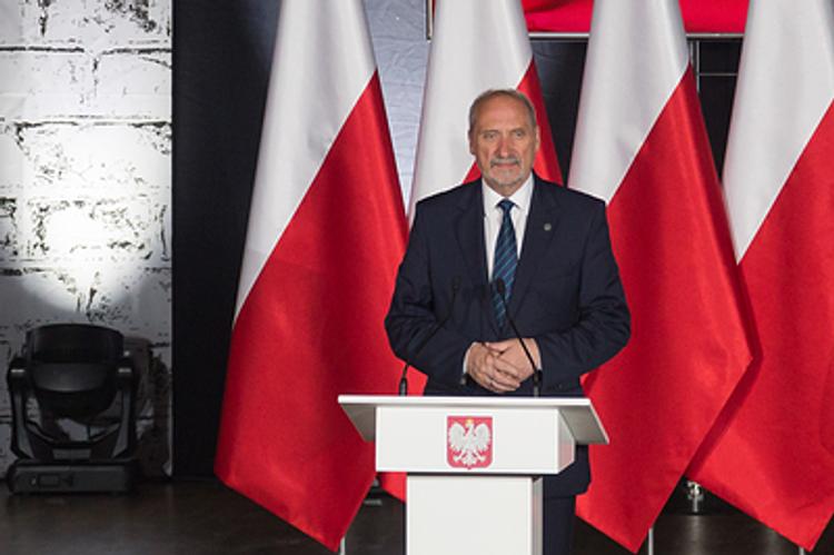 Министр обороны Польши: Россию нужно отпугивать