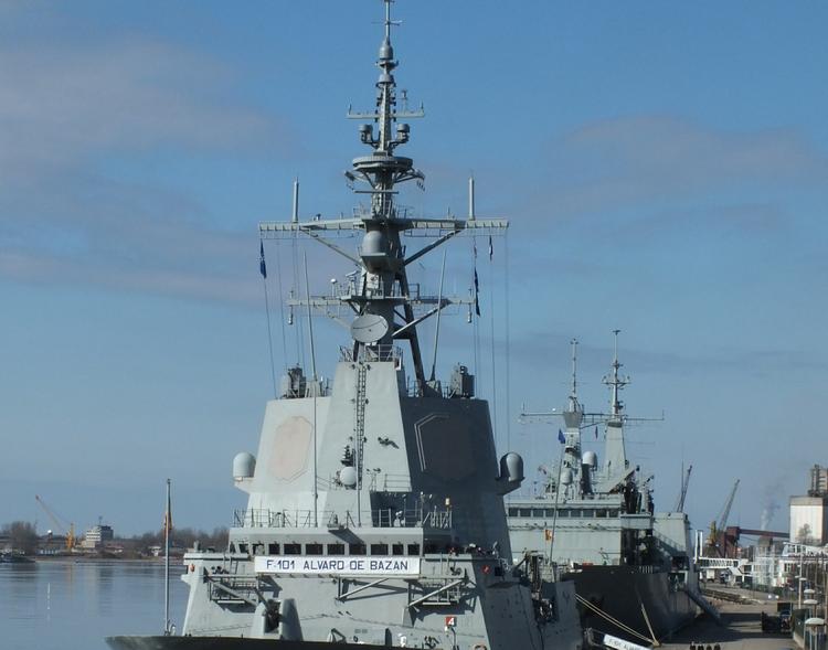 Массовые проверки безопасности стартовали на Балтийском флоте