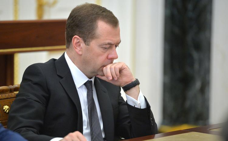 Медведев: Россия не будет подстраивать свою экономику под чужие интересы