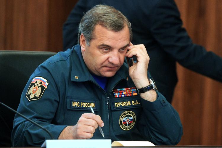 Пучков хочет, чтобы траурные мероприятия по экипажу Ил-76 провели достойно