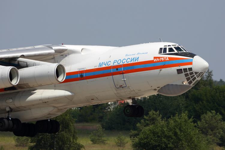 По данным чёрных ящиков, экипаж рухнувшего Ил-76 не ожидал столкновения с землёй